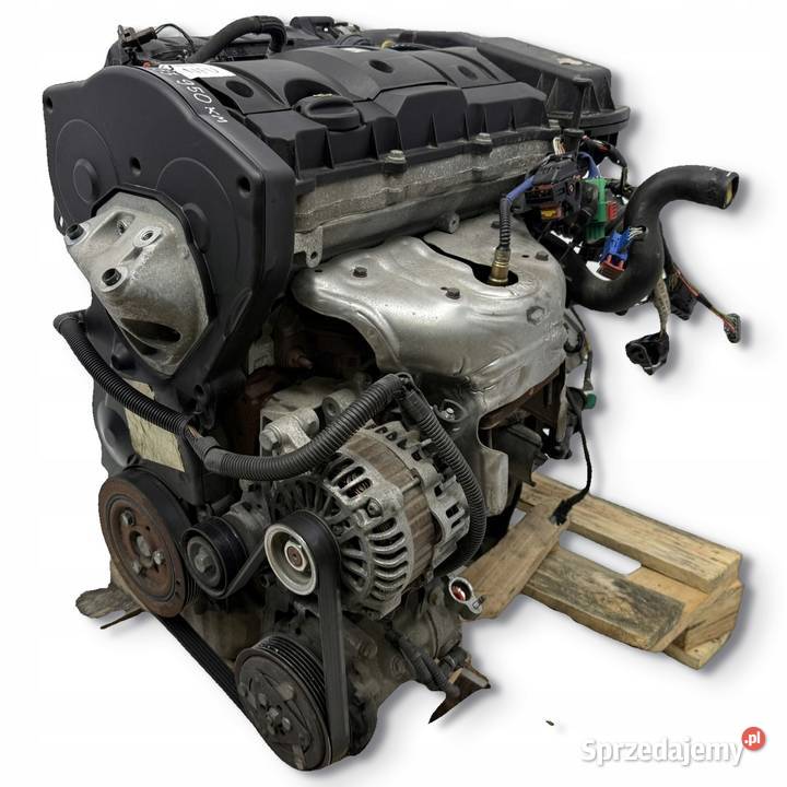 SILNIK NFU Citroen C2 C3 C4 Berlingo Xsara 16 sprzedam
