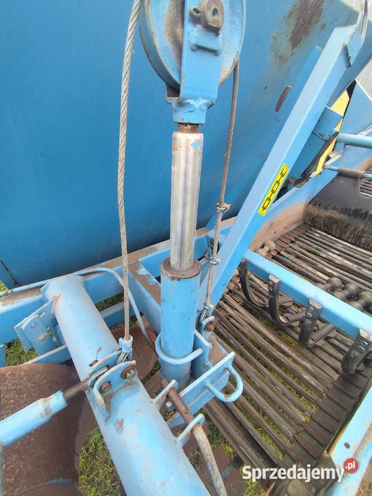 Kombajn Bolko do warzyw ziemniaków stan idealny Stara Kornica