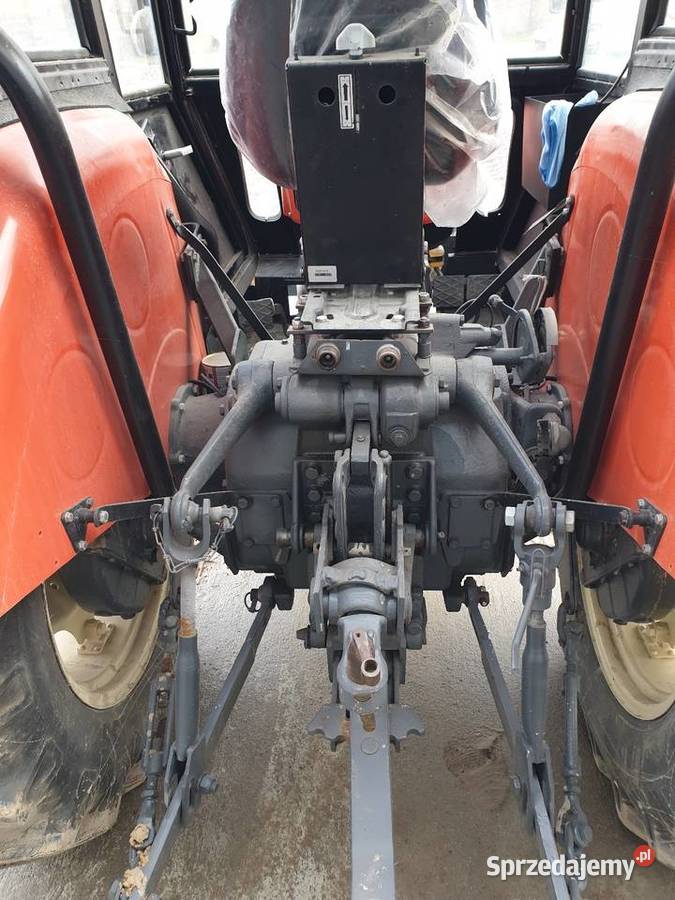 Ursus C360 3P Kabina sokółka 3cylindrowy Perkins Rolnictwo Przasnysz