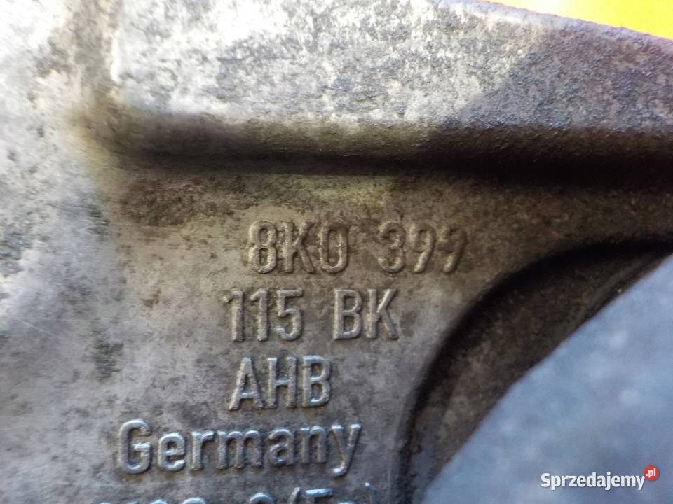 AUDI A4 B8 A5 A6 C6 32 FSI 10r 265 CAL lapa