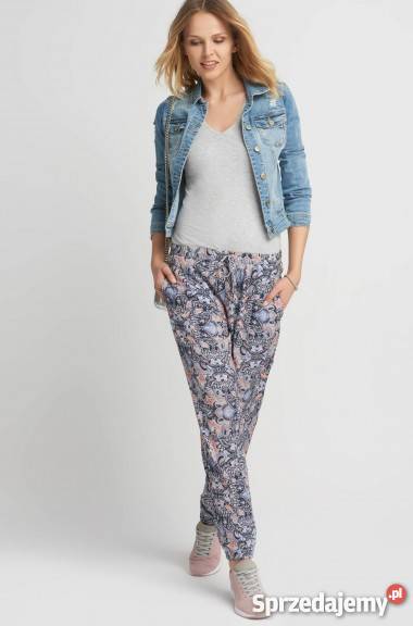 Szary tshirt Orsay Olkusz