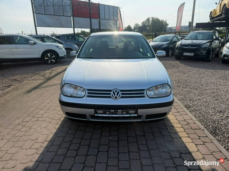 Volkswagen Golf automat IV 19972003 ABS Słupsk