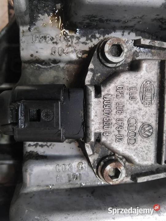 MISKA OLEJOWA 038103603B 19 TDI VW Volkswagen Smarowanie silnika sprzedam