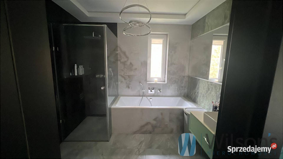 Dom wolnostojący 213m2 Wiązowna Rok budowy 2023 Nieruchomości mazowieckie