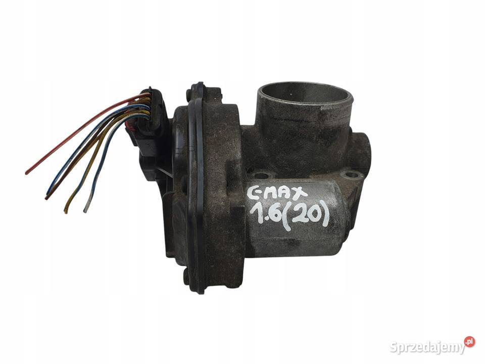 PRZEPUSTNICA Ford Focus MK2 C 16 16V Visteon Chełm
