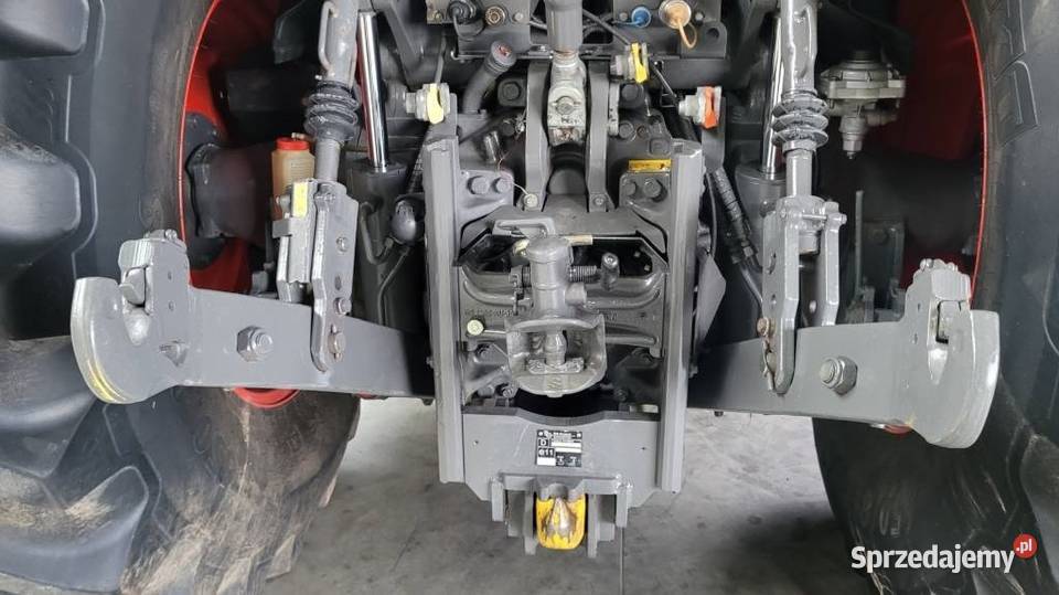 Fendt 828 Profi Plus Sokoły