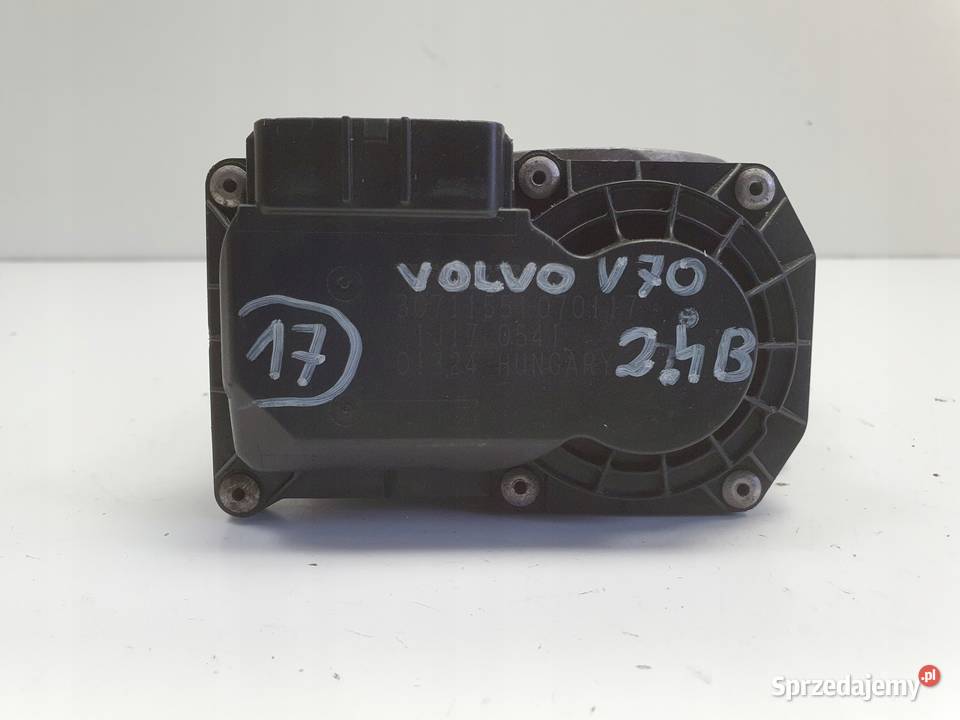 Volvo S40 II V50 24 i PRZEPUSTNICA 30711551 Janów