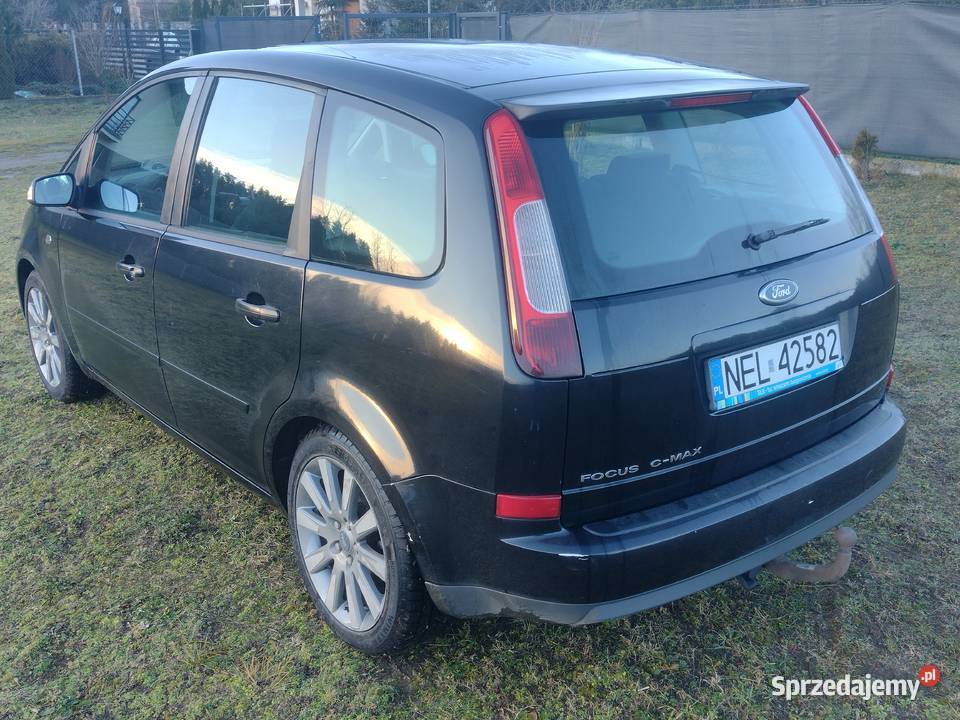 Ford C 18 benzyna stan Ełk