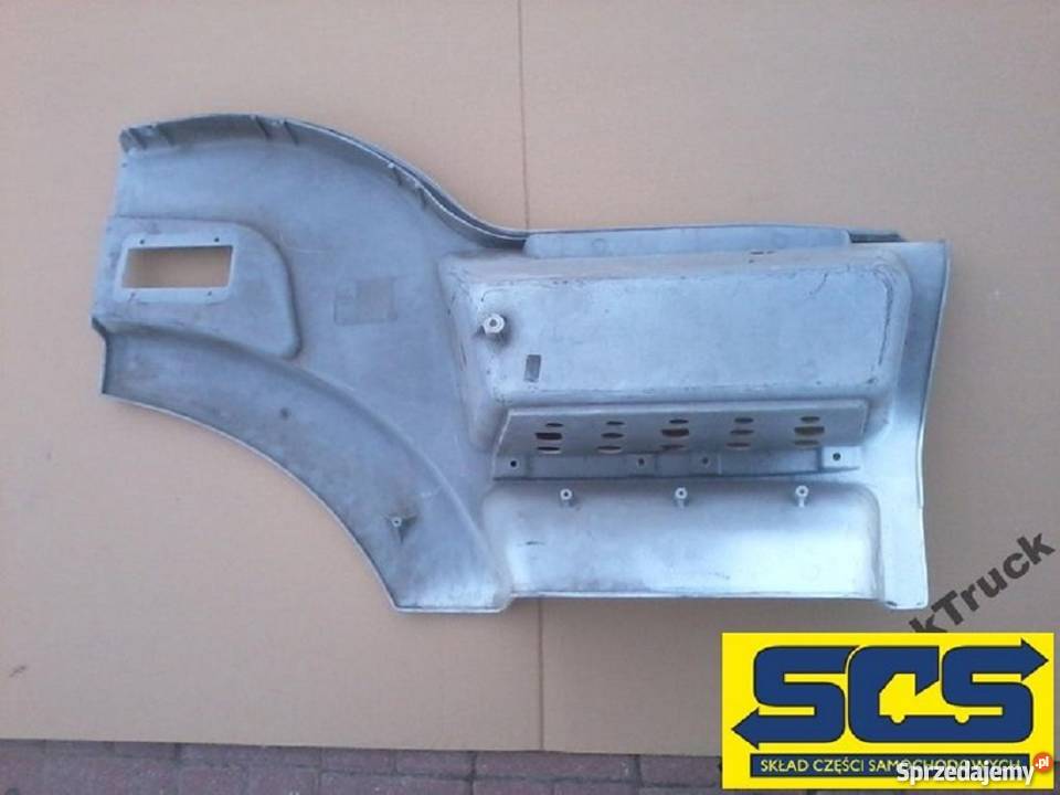 IVECO STRALIS STOPIEŃ STOPNICA GÓRNA SPRAWNA Bieleń