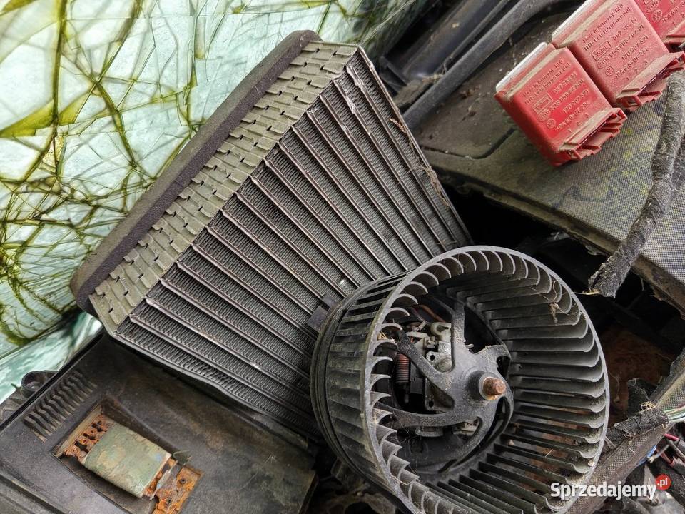 Maska Sharan Lift Seata Alhambra osobowe Krasnystaw