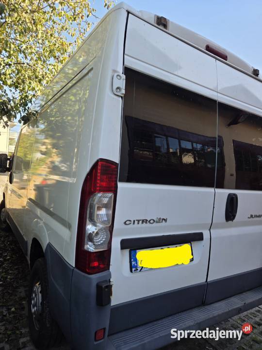 Citron Jumper nieuszkodzony Mielec sprzedam