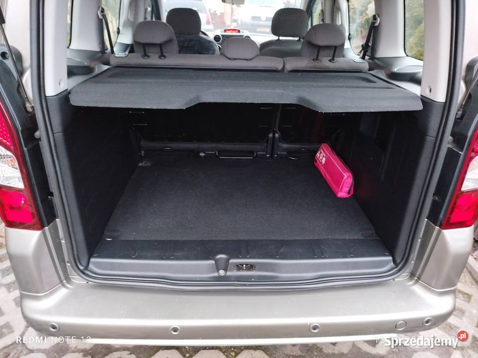 Citroen Berlingo diesel zachodniopomorskie Chojna