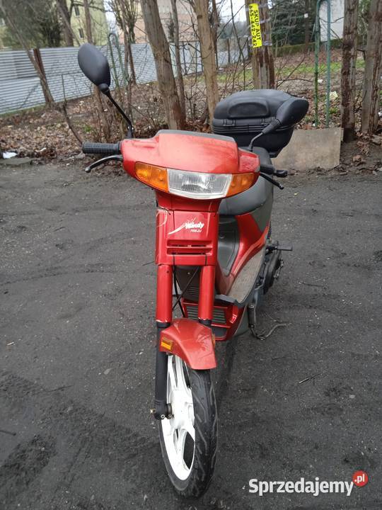 Sprzedam zadbanyzarejestrowany 50cm3 Skarżysko-Kamienna sprzedam