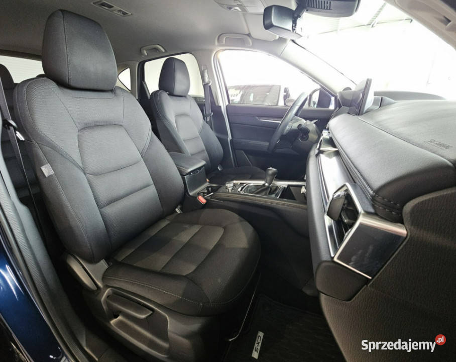 Mazda CX5 20 165 SkyPassion 2021 1WŁ SalonPL aluminiowe felgi świętokrzyskie Kielce