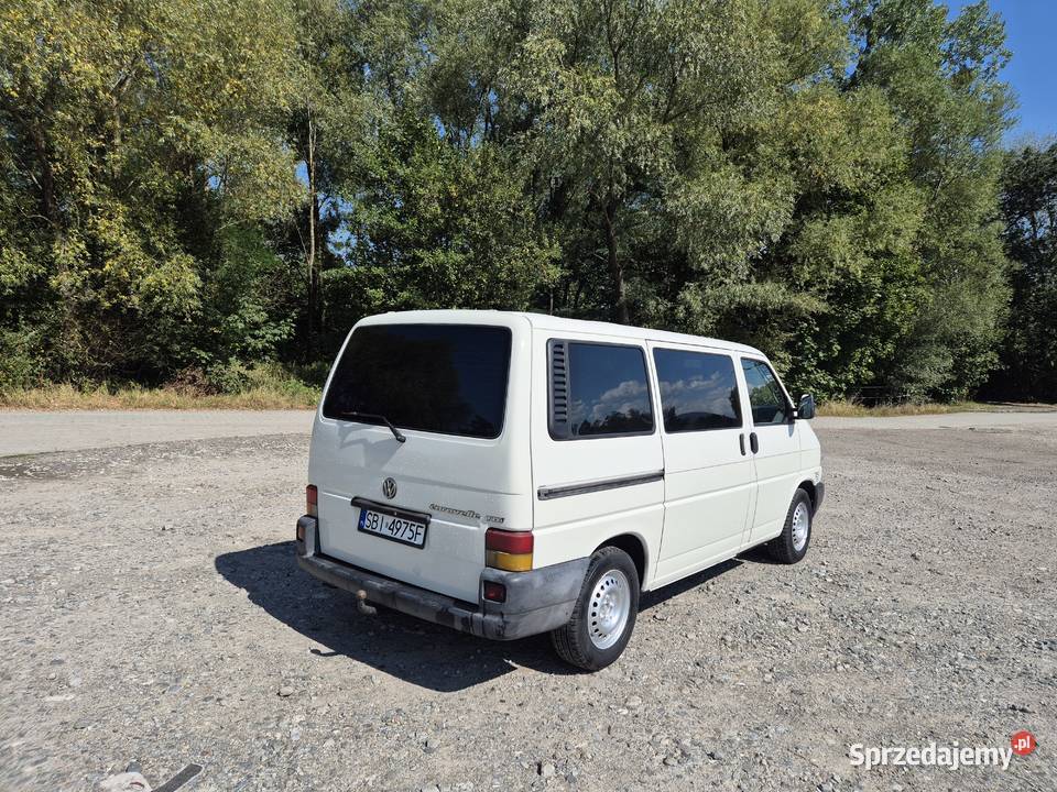 97 Volkswagen Caravelle 8 osobowy KLIMA NAWIEWY Caravelle Bujaków