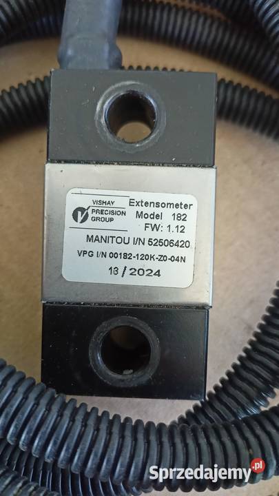 52506420 Manitou czujnik przeciążenia