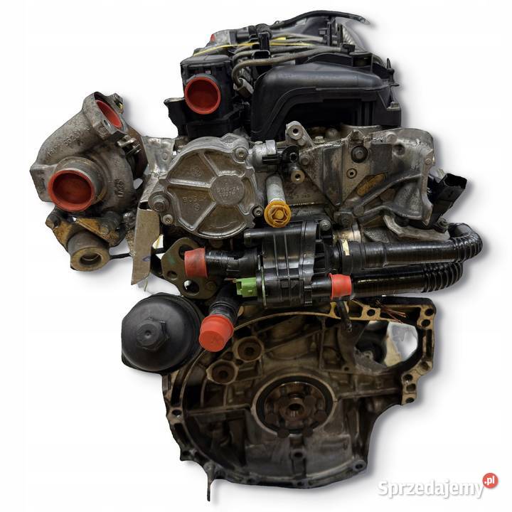 SILNIK 9HX Peugeot 207 307 308 Partner II 16 HDI osobowe Chełm