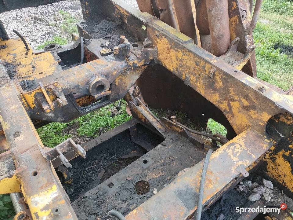 Rama płyta myglarka lkt 81 turbo Nowy Odrowążek