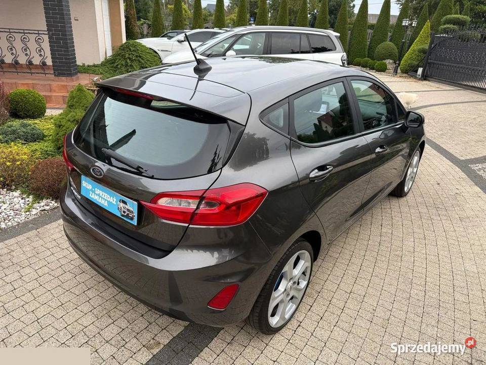 Ford Fiesta 10 EcoBoost Active ASS 95 2021r Krotoszyn