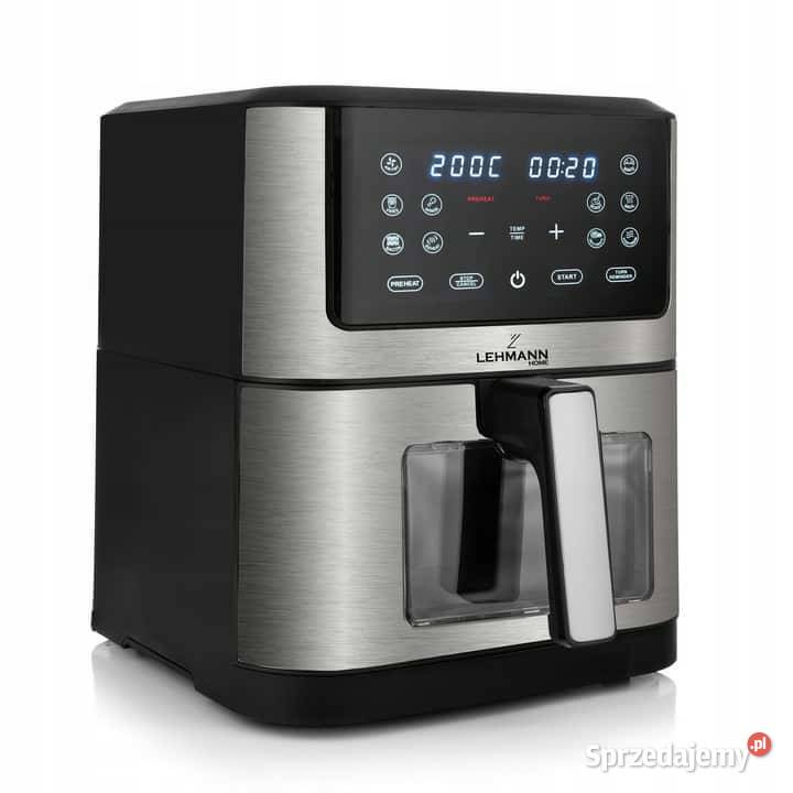 Frytkownica beztłuszczowa łódzkie Łódź