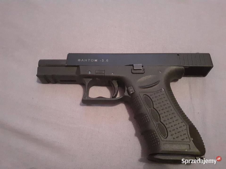 Phantom 56 pistolet hukowy zestaw Warszawa