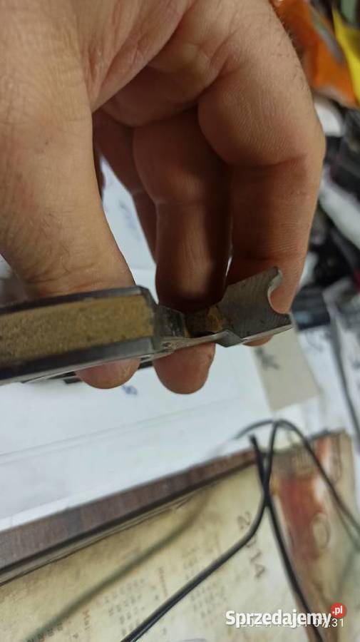 frez zataczany z promieniem R 5