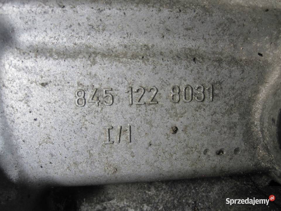 DISCOVERY 27 D 276DT 190 05r skrzynia biegów Kielce sprzedam