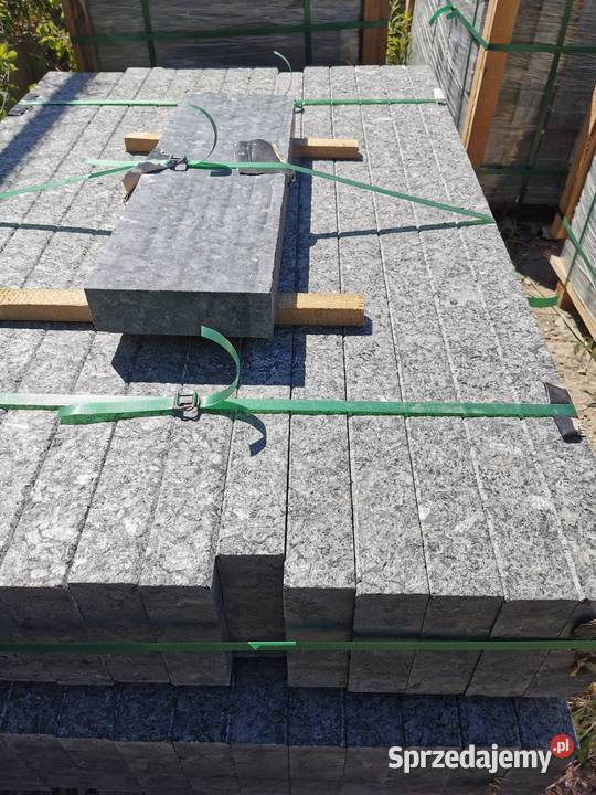 PROMOCJA KOSTAK BRUKOWA GRANITOWA LABRADORYT Gdańsk