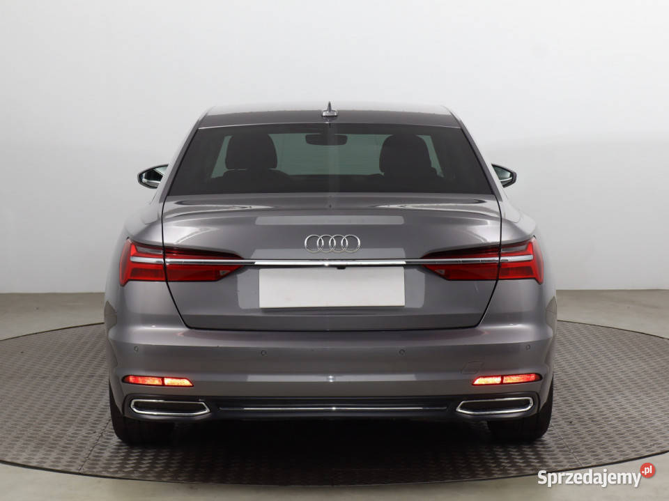 Audi A6 35 TDI łopatki zmiany biegów A6 Bielany Wrocławskie