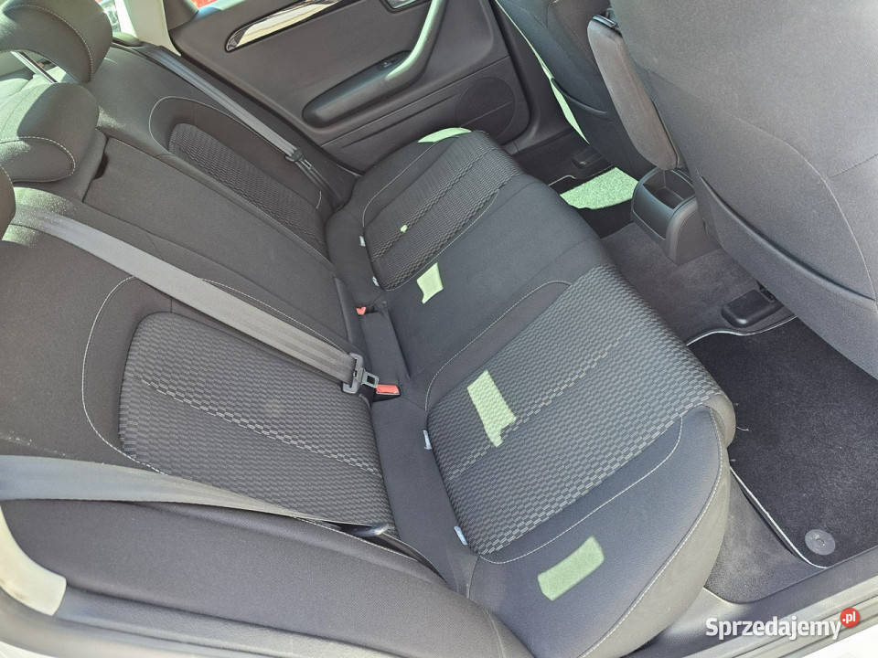 Seat Exeo RatyZamianaGwarancja sport sedan 20 Gdów