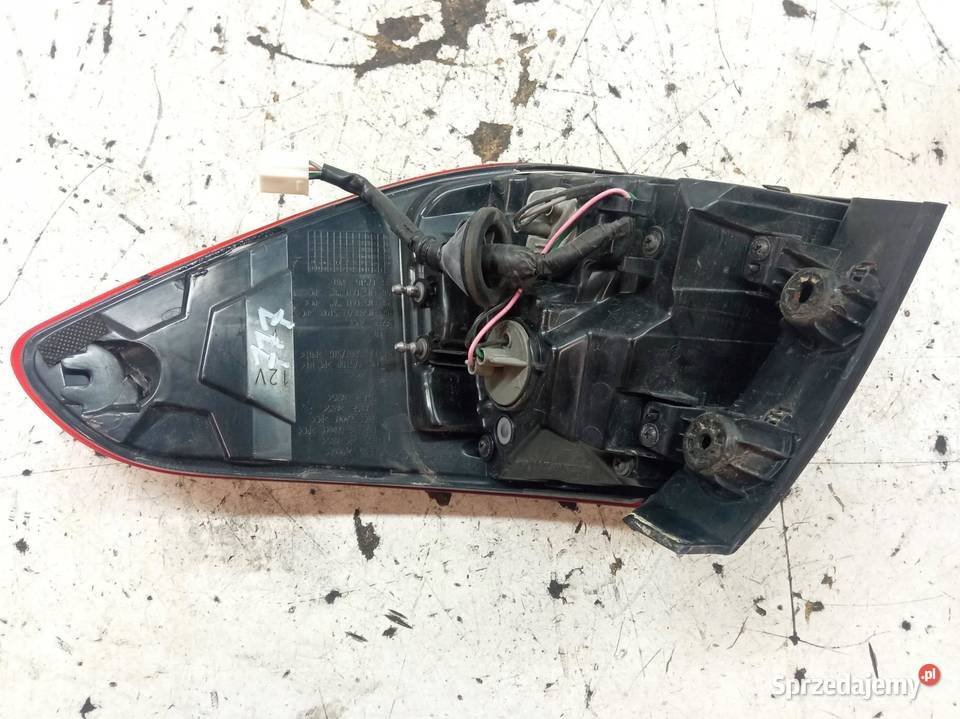 LAMPA TYŁ LEWA KOMBI Hyundai i30 III 2016 sprzedam