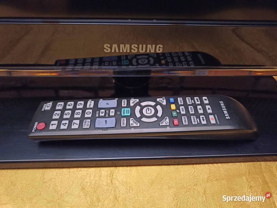 Telewizor 32 Full HD SAMSUNG LCD LE32D550K1WXXH