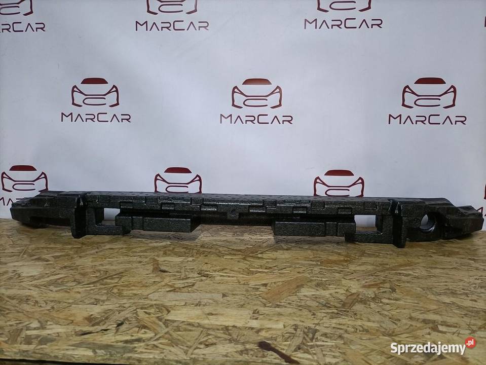 VW POLO IV PIANKA ABSORBER ZDERZAKA PRZÓD