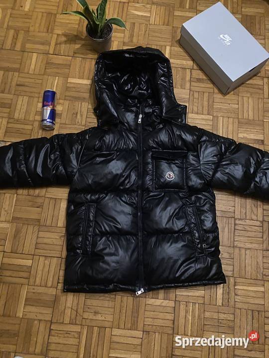 Kurtka Moncler mazowieckie Warszawa