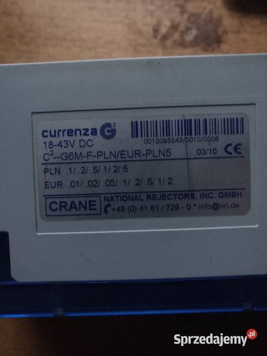 Wrzutnik moner Więcbork