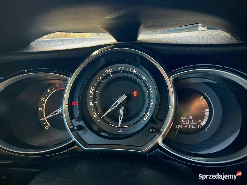 Citroen DS3 2014 sprzedam