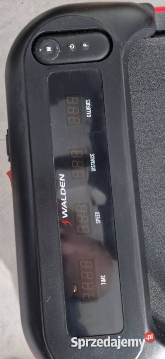 Bieżnia WALDEN F2600 Marki sprzedam