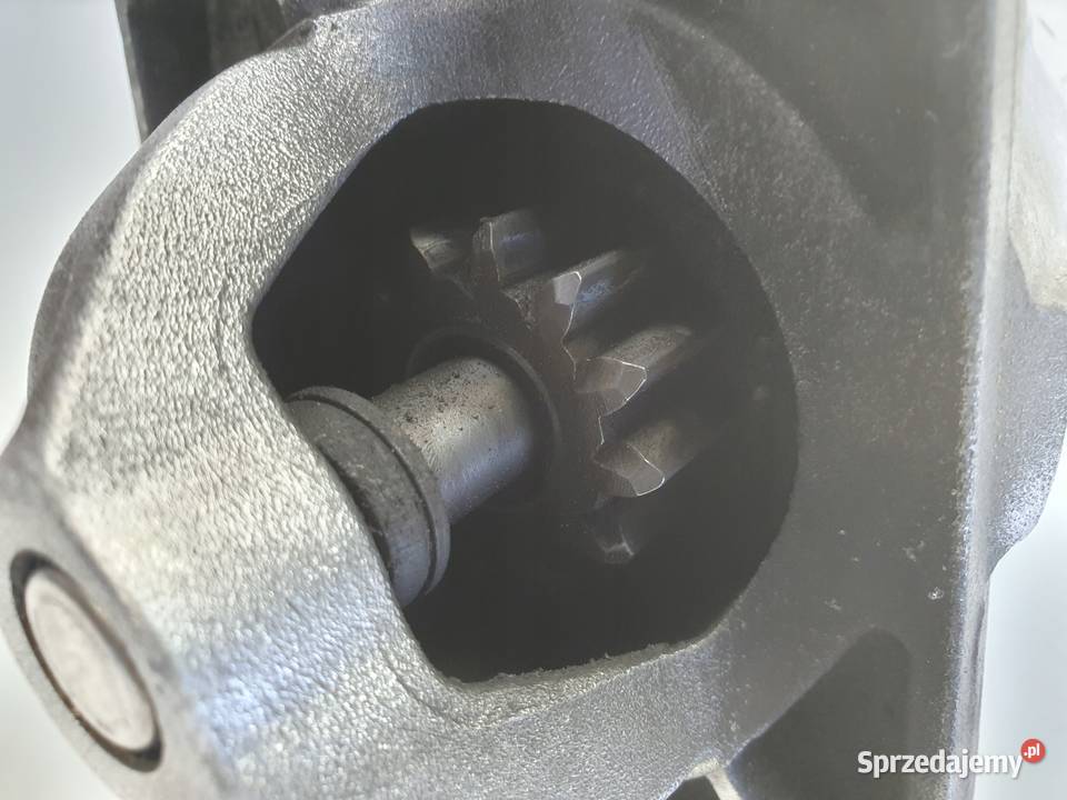 ROZRUSZNIK Renault Megane III 15 DCI ROZRUSZNIK osobowe lubelskie Chełm