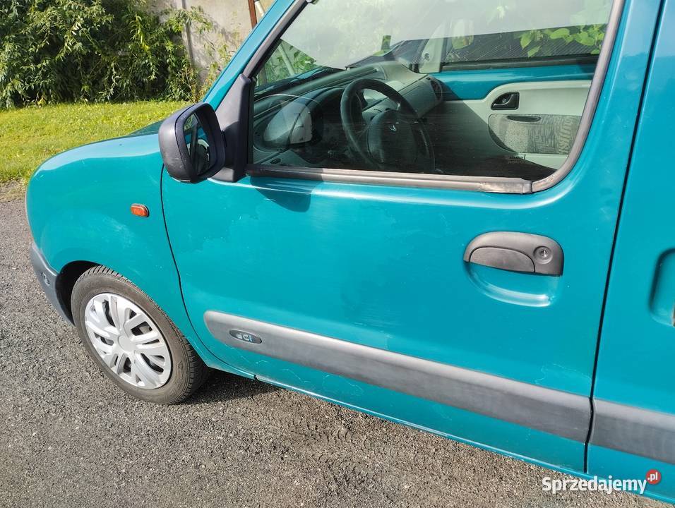 Sprzedam Renault Kangoo Kucharki