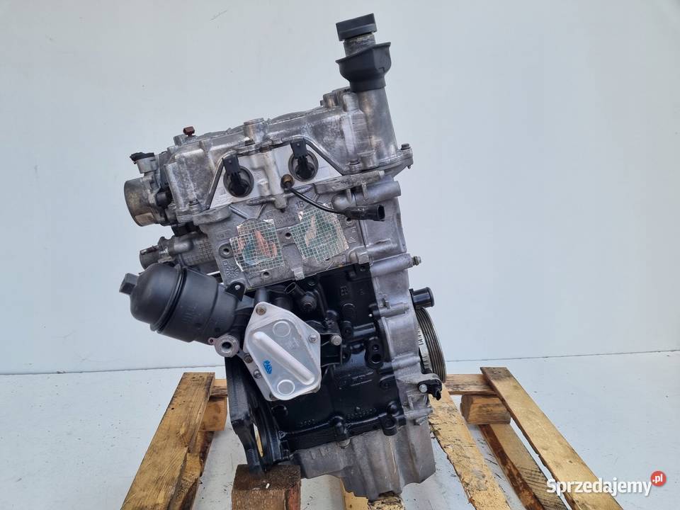 SILNIK REGENERACJI Fiat Punto III 900 09 T TURBO osobowe