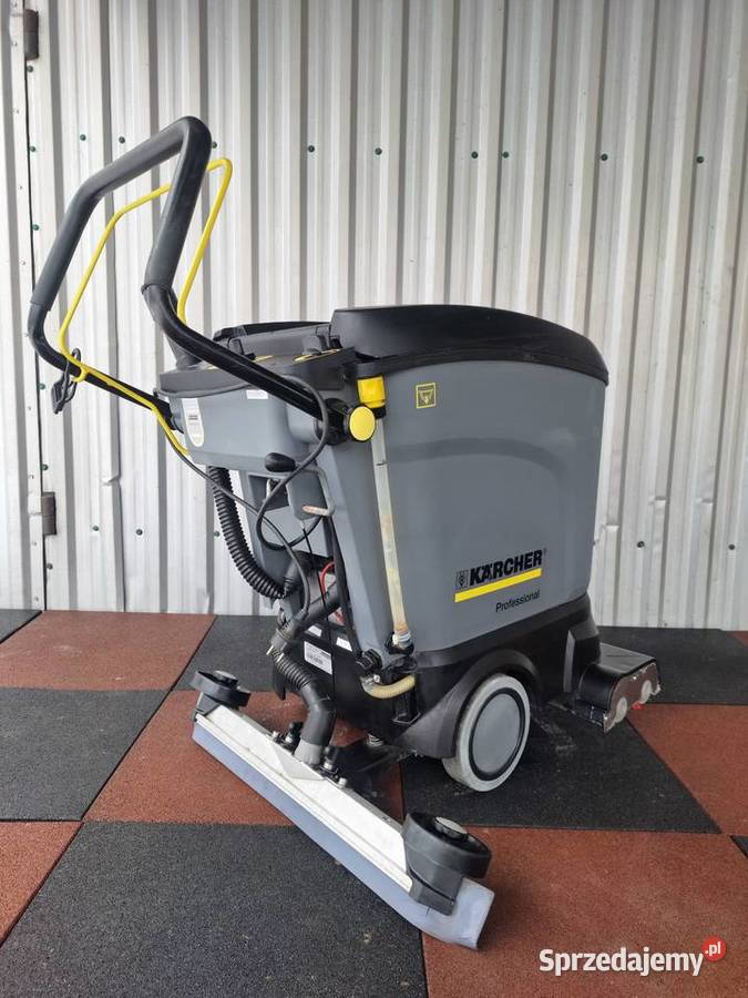 Szorowarka Karcher BR 4025 C 2015 Radom sprzedam