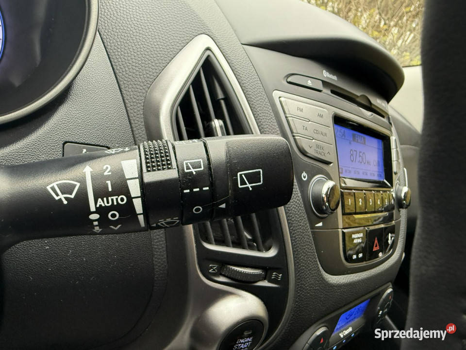 Hyundai ix35 zadbany i bezwypadkowy Poznań