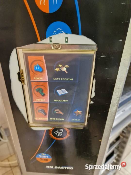 Panel pieca Retigo Blue 611 Lublin