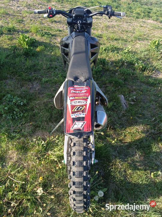 Sherco 45i SWAP Moretti 250cc Janikowo