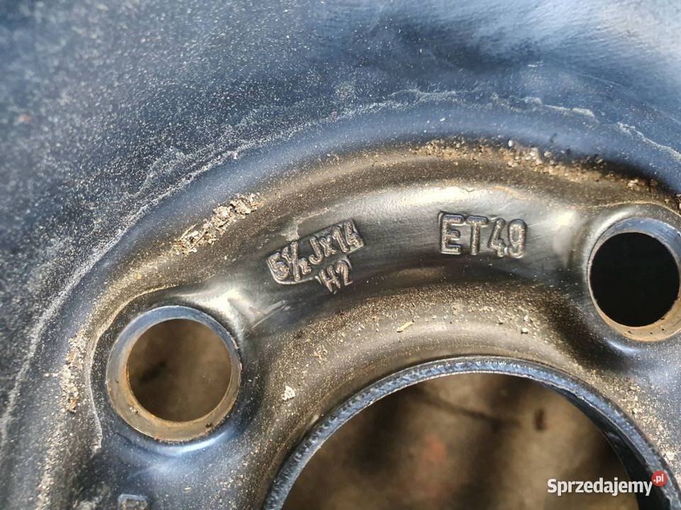 KOŁO DOJAZDOWE OPEL CORSA B Lipno sprzedam