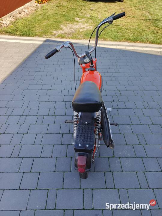 Motorynka Romet Pony lubelskie Parczew