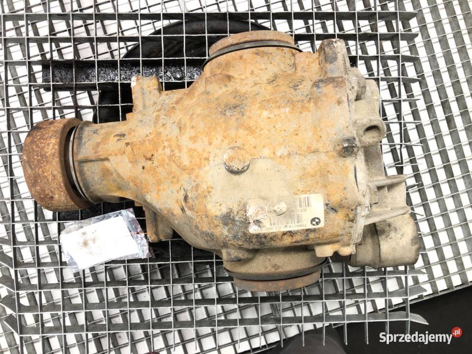 MOST DYFER TYŁ BMW E83 7586018 30 286 0311 SUV podkarpackie