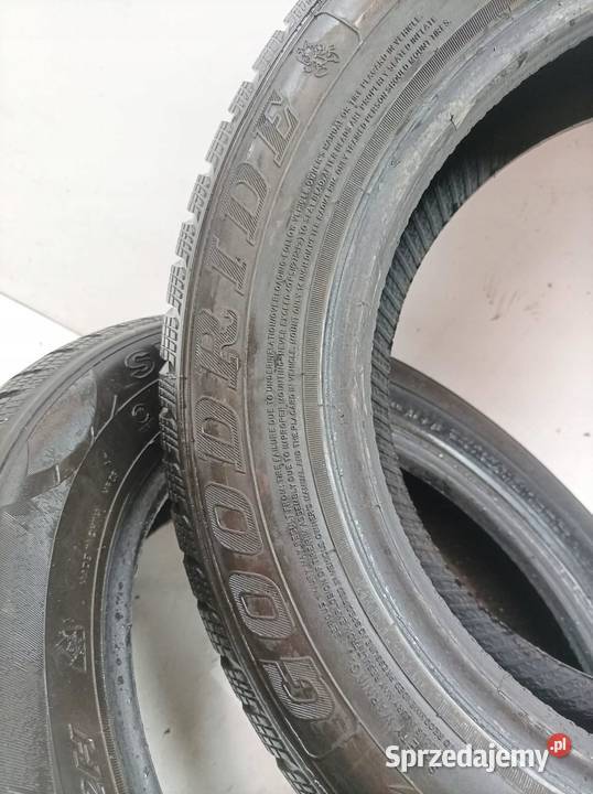 2x OPONA ZIMOWA GOODRIDE SW608 17565R14