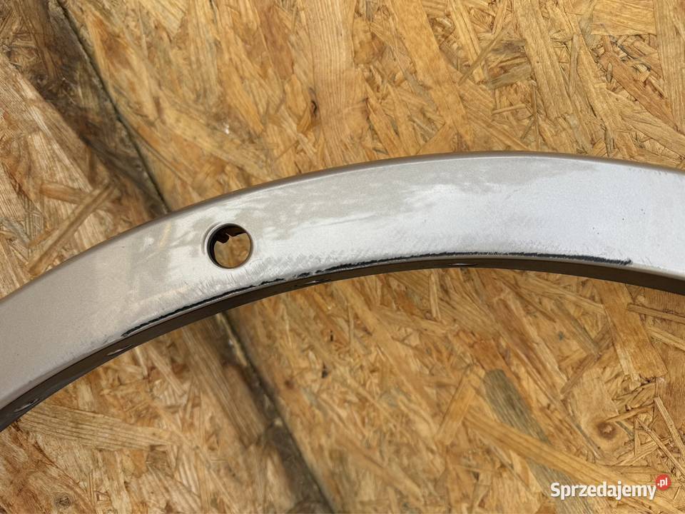 Listwa błotnika przód lewa lh ford kuga mk2 wielkopolskie Sieraków