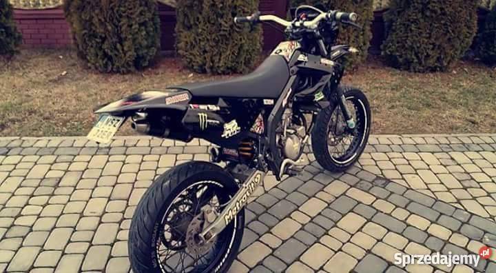 Derbi Senda DRD 70cc Mirów Nowy